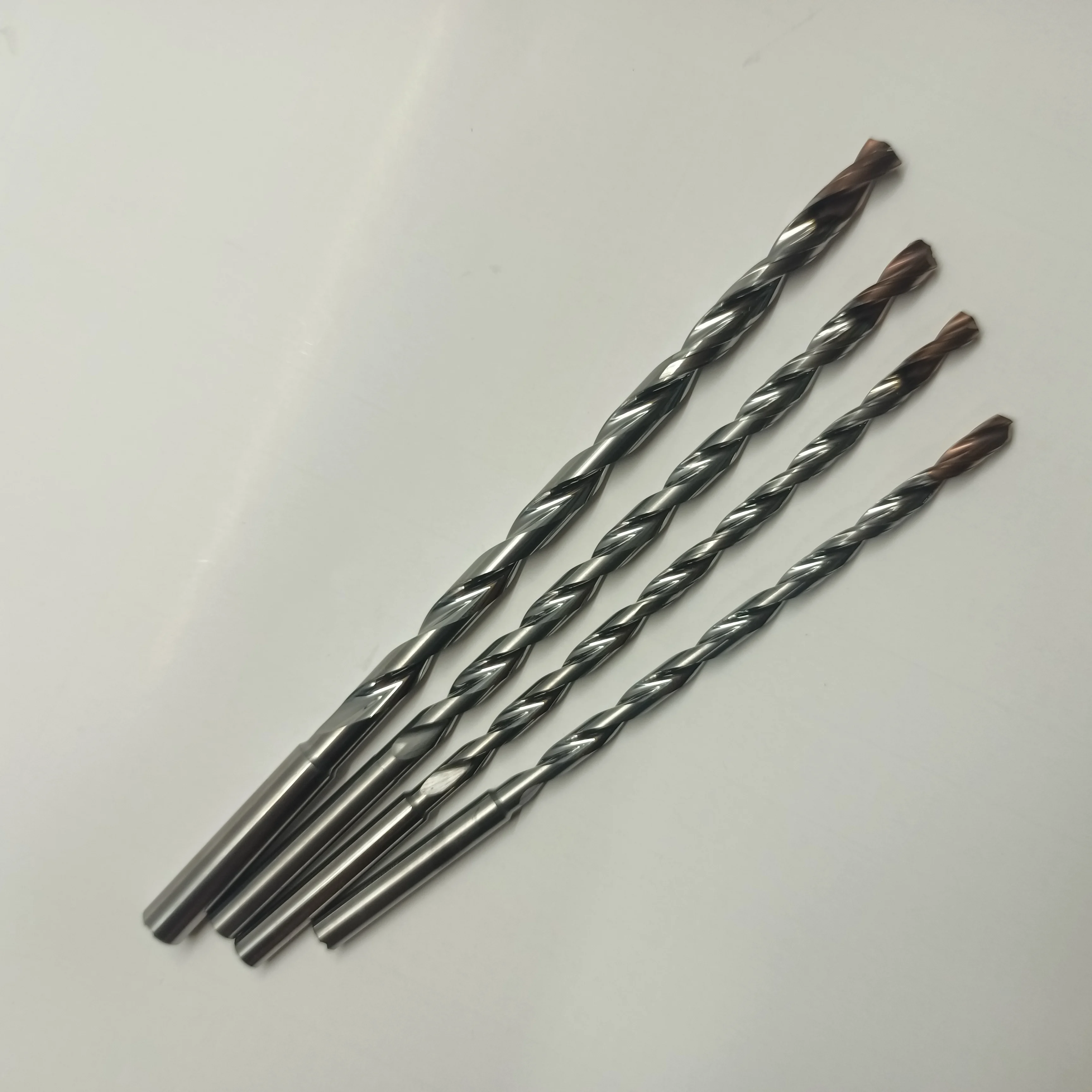25D universal high performance solid carbide drill TT500-I 9.0