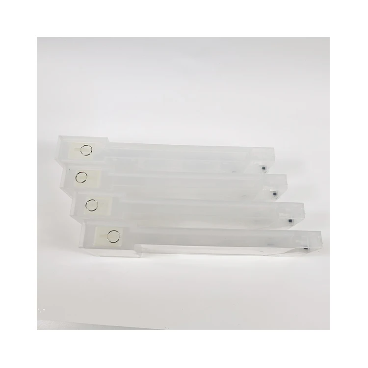MJ-008Roland Mutoh Mimaki inkjet printer Ink cartridgeLarge Empty Refillable Ink 4 Colors For  Printers Ink Cartridge