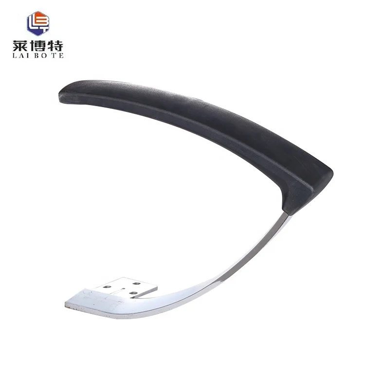 Factory Wholesale Customize Logo adjustable PU armrest Arm Rest Pads