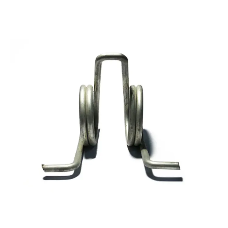Factory Custom OEM Services CNC Stainless Steel Wire Forming Bending Springs