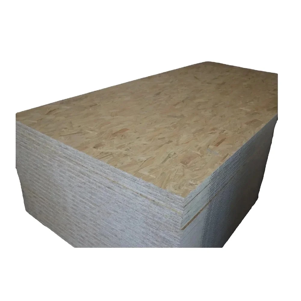 LULI Wholesale Plywood Sheet 4x8 OSB Board 25MM