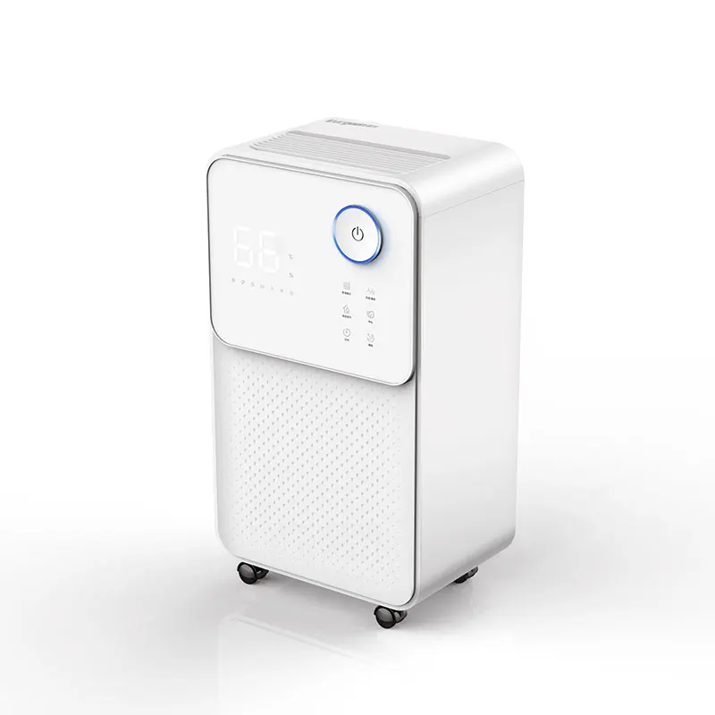 small dehumidifier air filter mold sweat wifi dehumidifier with led display
