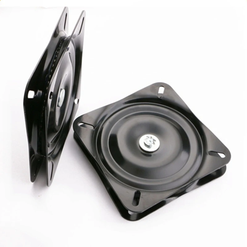 180 Degree Rotating mechanism  Ball Bearing high Quality Turntable Swivel Plate