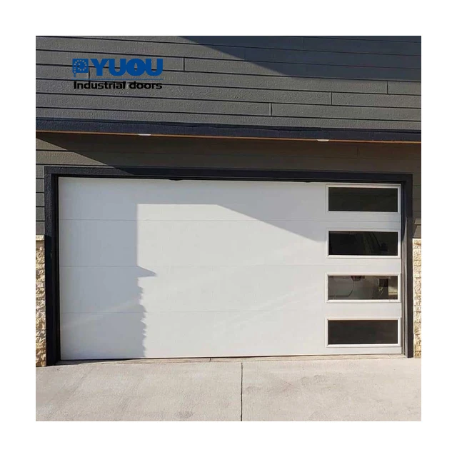 Multifunctional residential garage steel roll up door for wholesales