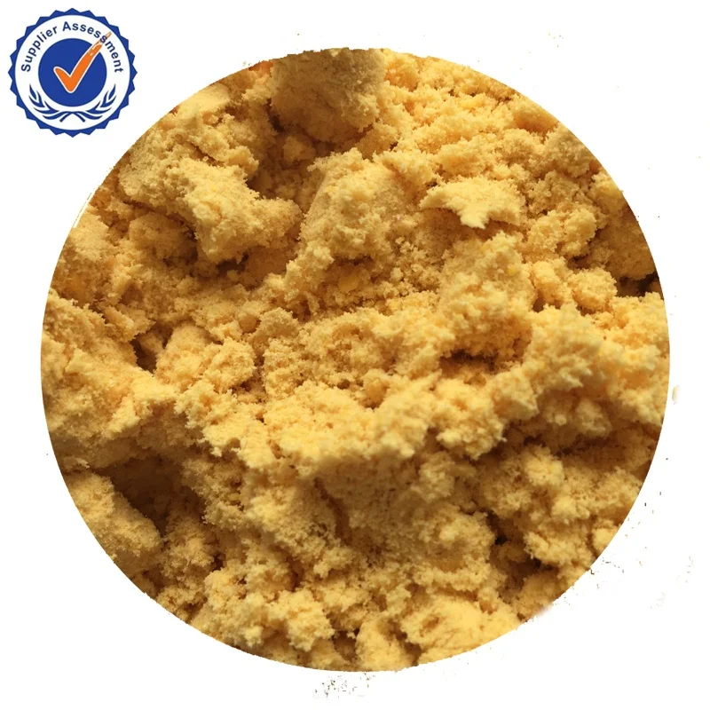 High quality Halal 500g dried Chicken Salted Egg Seasoning Powder chips popcorn fries