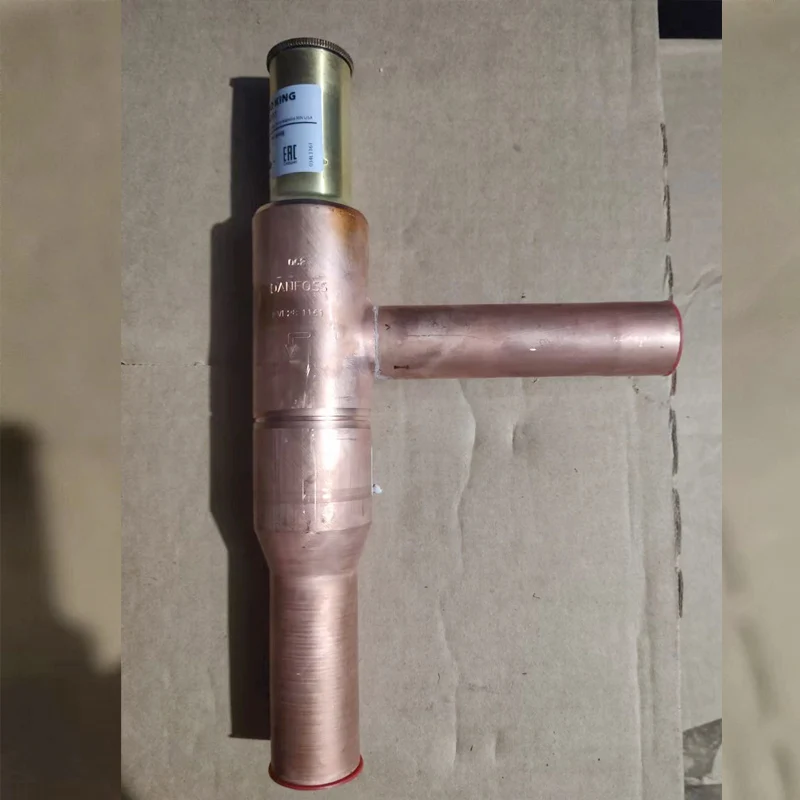 614527 original thermo king spare parts 3E71871G01 KVL 28 valve refrigeration units parts Changhui made in Poland