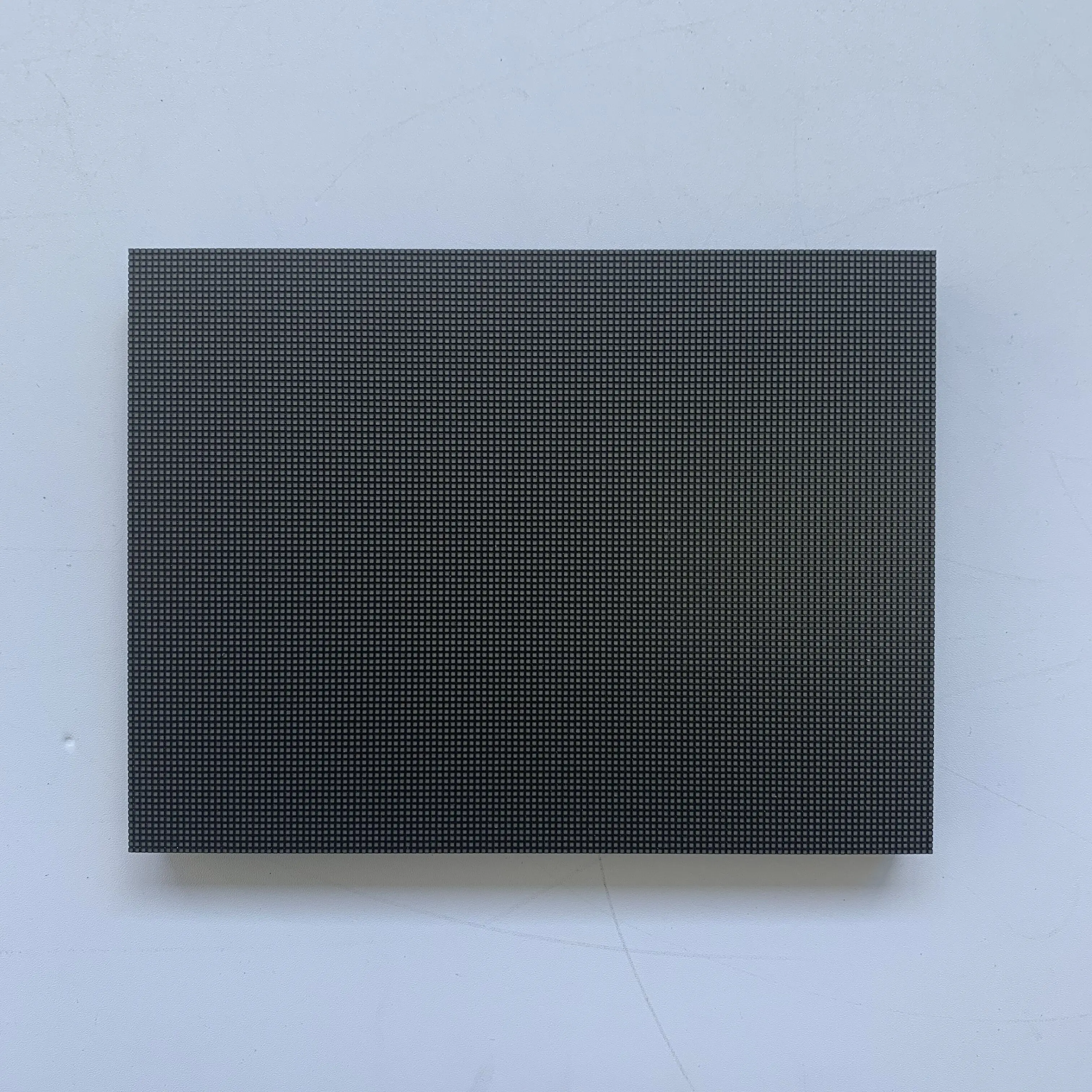 High refresh rate P1.25 full color led display module with 200*150mm size and 1.25 mm pixel pich.