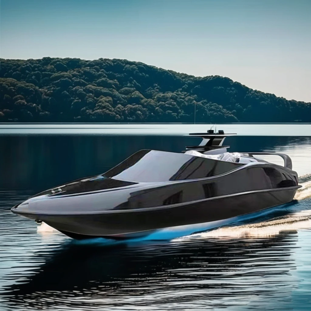 Новый двигатель Hison MPI DOHC 1400cc 115Hp (Сертифицированный EPA) детский скоростной катер товары из стекловолокна яхта ГИДРОЦИКЛ спорт
