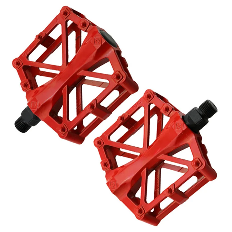 Черный супер легкий велосипед mtb педаль горячая распродажа полный CNC горный Красный Педаль велосипедные Подшипники