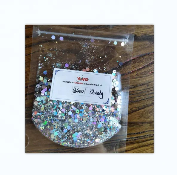 Лазерный эффект, класс 5 грамм, пакет, массивные миксы, блестящая пудра для косметики для глаз