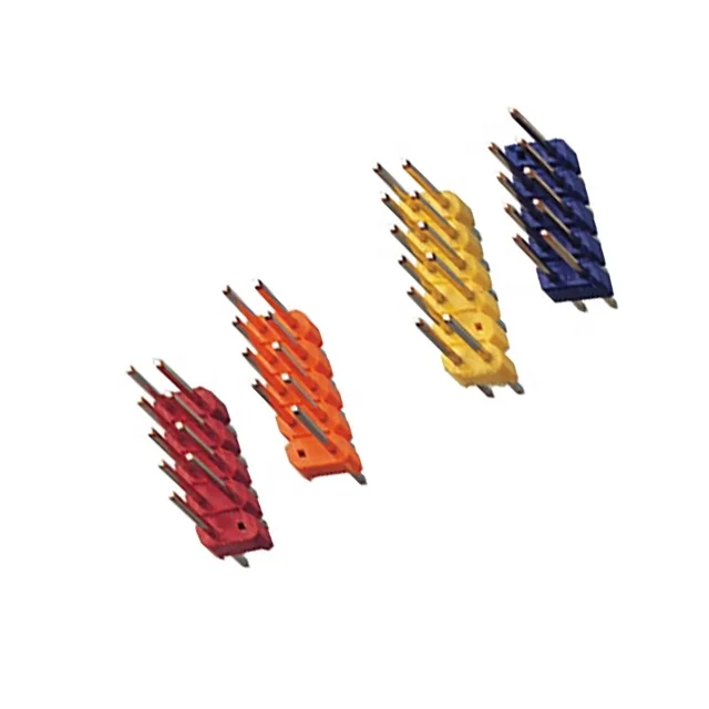 Двухрядные штыревые разъемы H1.5 SMT 2 0 мм 00