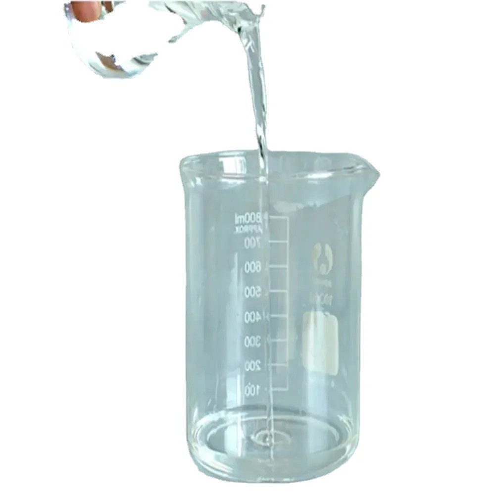 high reproduction Silicone Elastomer CAS 68909-20-6 Silicone Elastomer Gel price