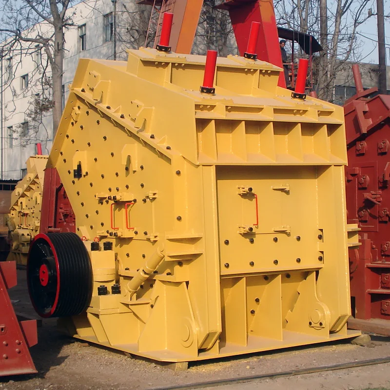 Good Performance New Technology Horizontal Impact Crusher Supplier Impact Rotary Crusher 2024 High Efficiency Impact Crusher