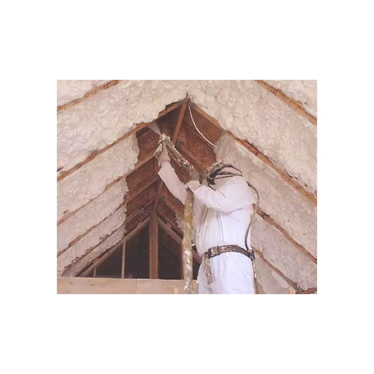 2023 Заводская Лучшая цена MDI и смесь полиола для спрея пенопласта поставка полиолов изоцианата