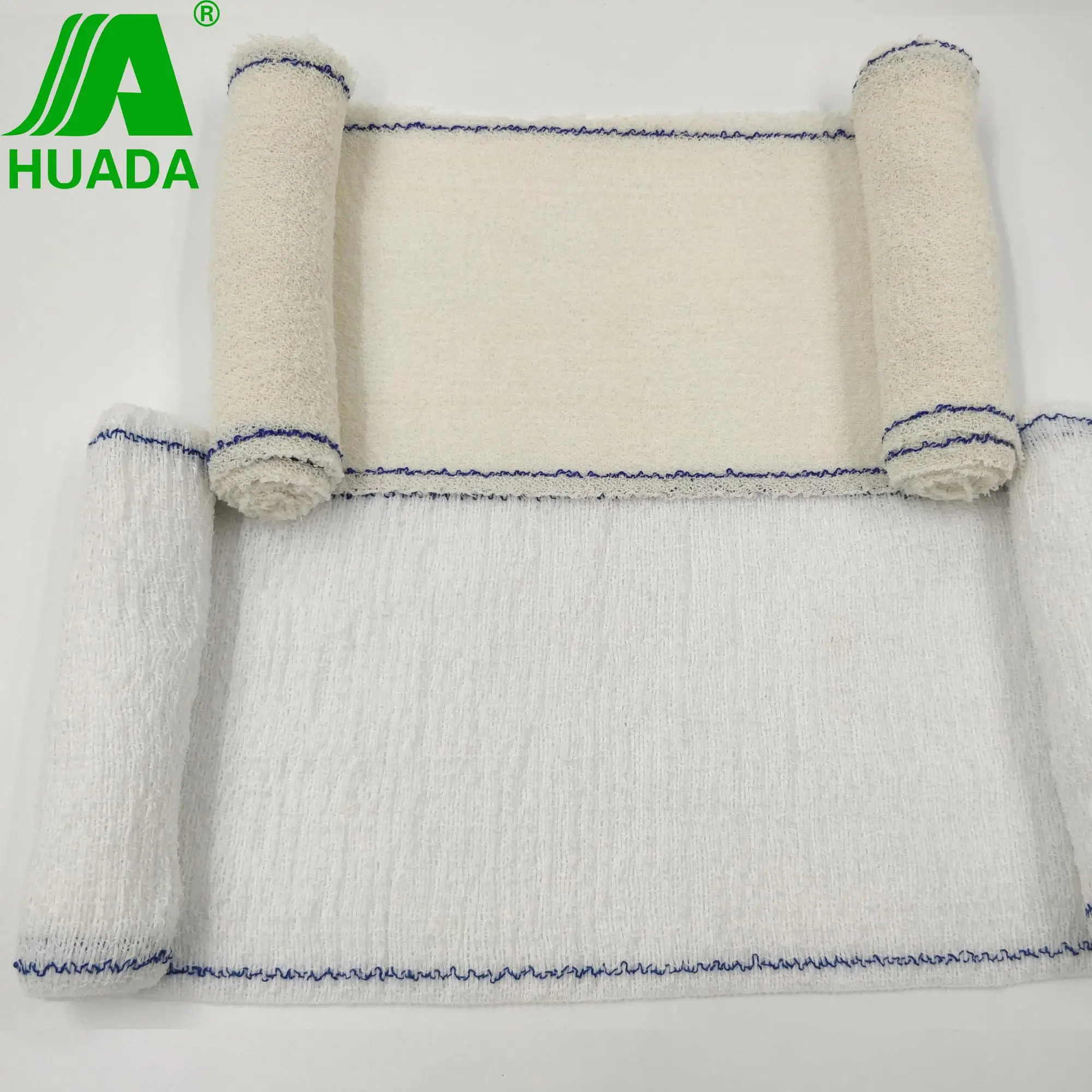 Medical Wound Dressing Elastic Crepe Bandage  10 cm x 4.5 m