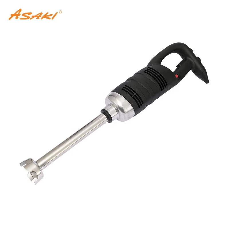 ASAKI hot sale factory price Electric commercial hand stick blender Immersion blender