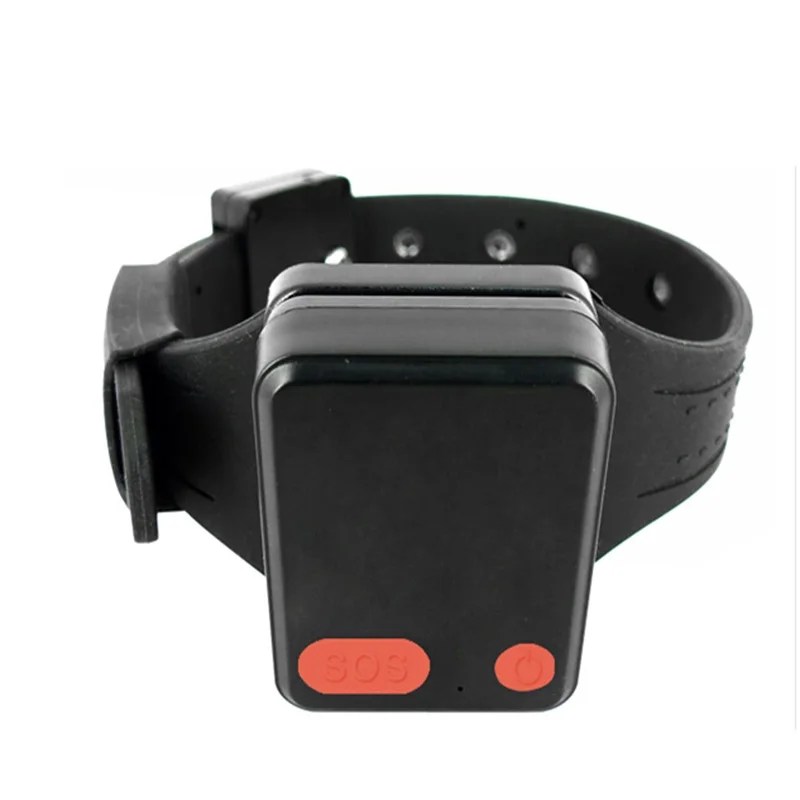 megastek MT-60X 2G GPS Ankle parolee bracelet tracker-for-prisoner-monitoring 64M Built-in storage