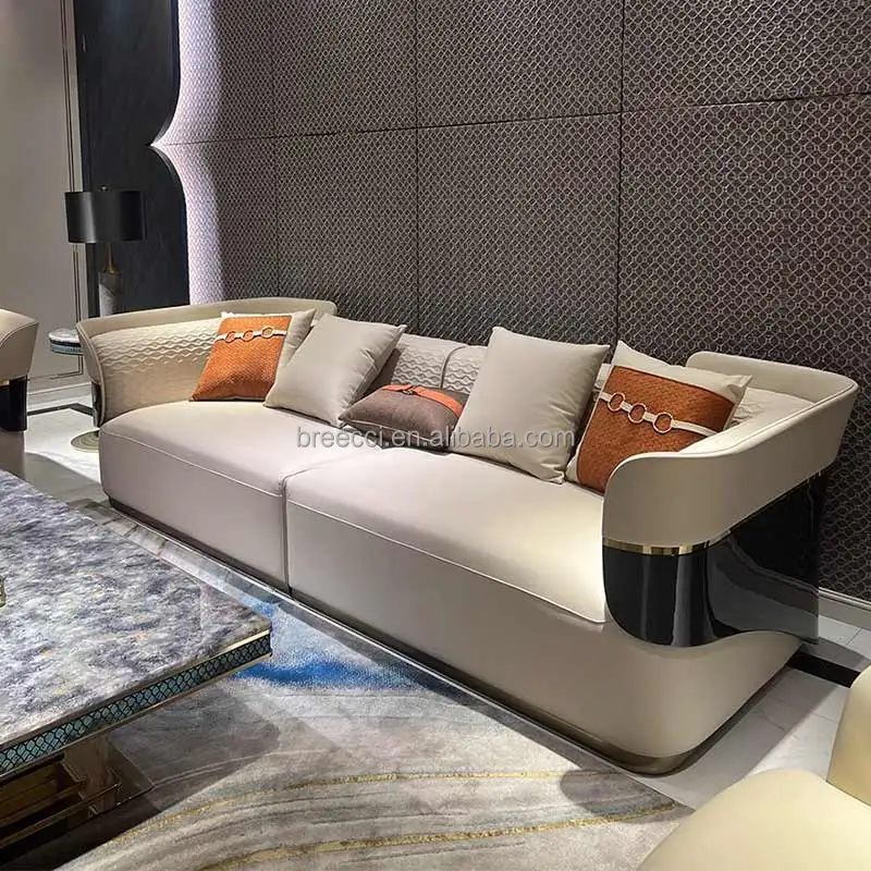 worth buy modern luxury Italy design modern sofa couch home replicaes designer furniture on sale