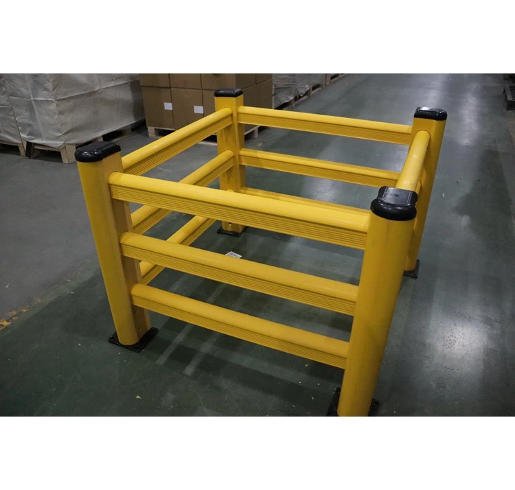 Economical custom design popular product plastic road barriers