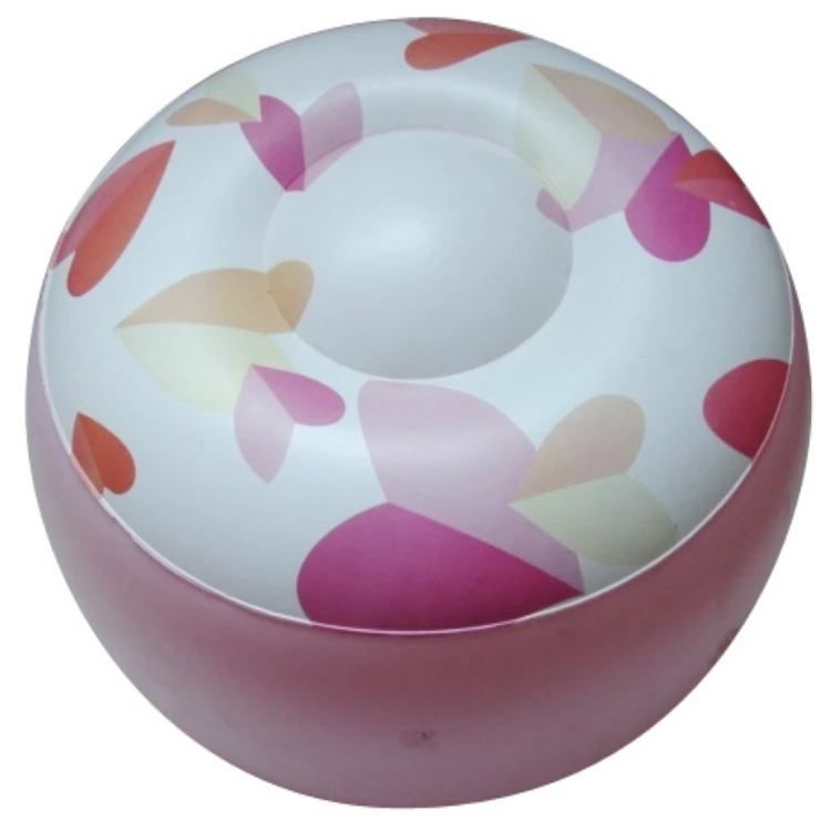 Wholesale Promotional Outdoor Inflatable Lounge Chair Cushions Other Swimming