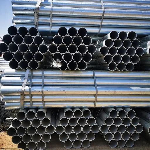 Автоматическая машина для изготовления стальных труб сварных