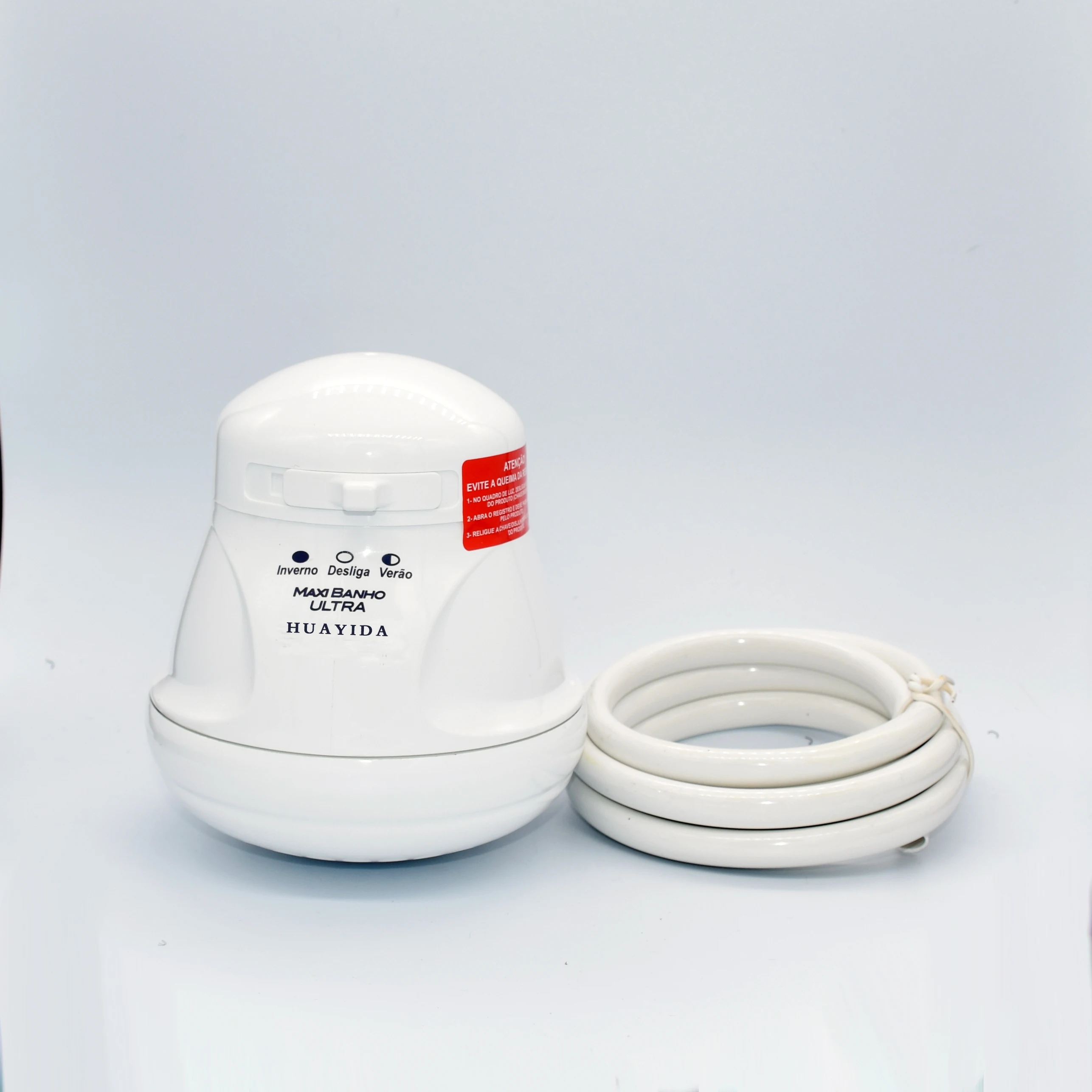 New type electric water geyser instant hot shower heater for bathroom