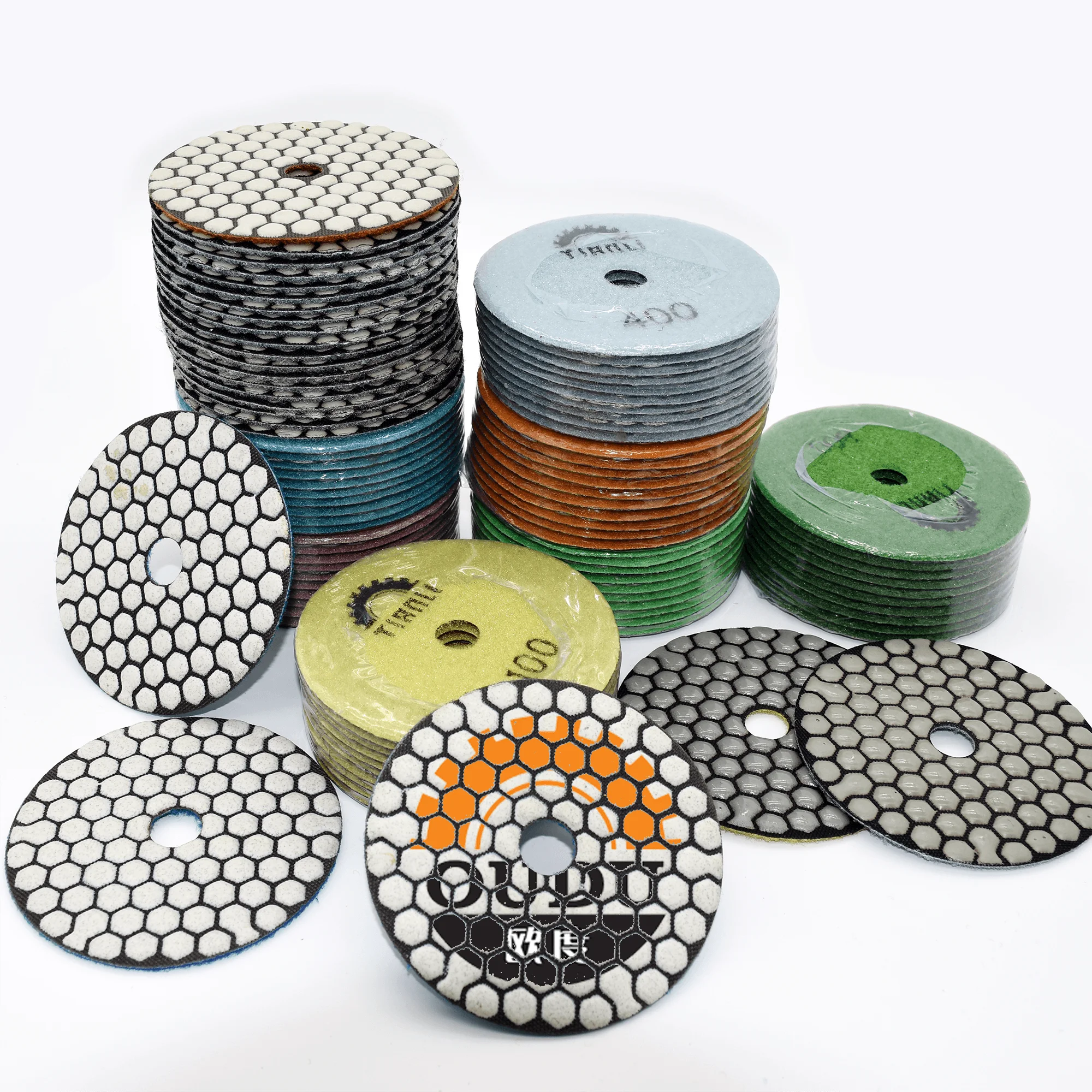 the 3mm polishing for marble and granite angle grinder diamond tools for the stone abrasive tools polishing pad hand tools