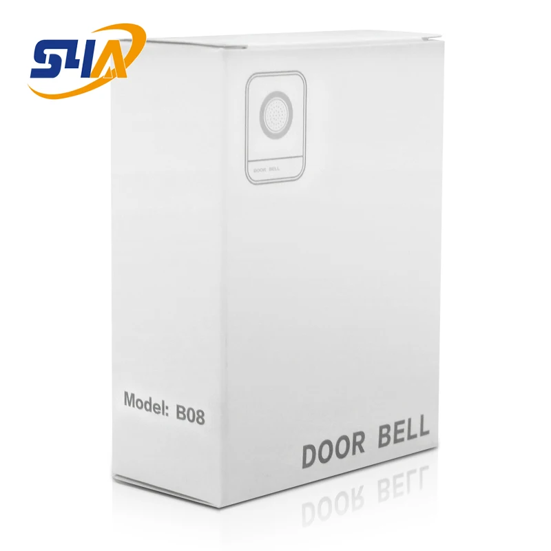 12V wired doorbell