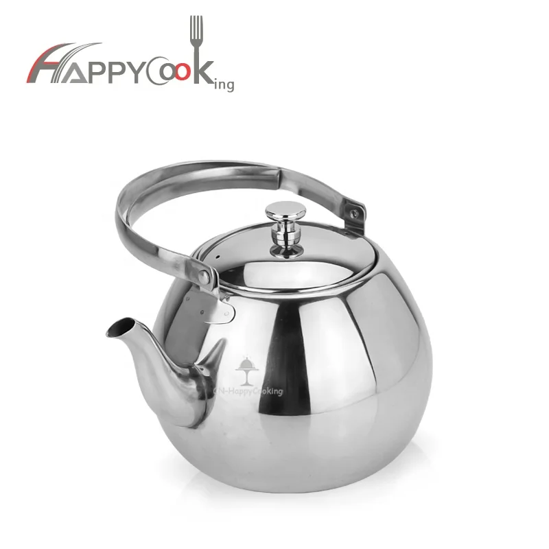 Most trendy stainless steel iran modern chinese traditional  tea pot