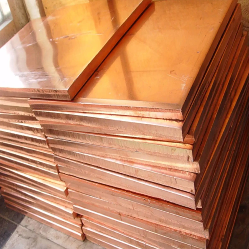 Wholesale Copper Cathode Supplier Manufacturer Wholesales High Quality Copper Cathodes Plates 99.99% Copper Cathodes