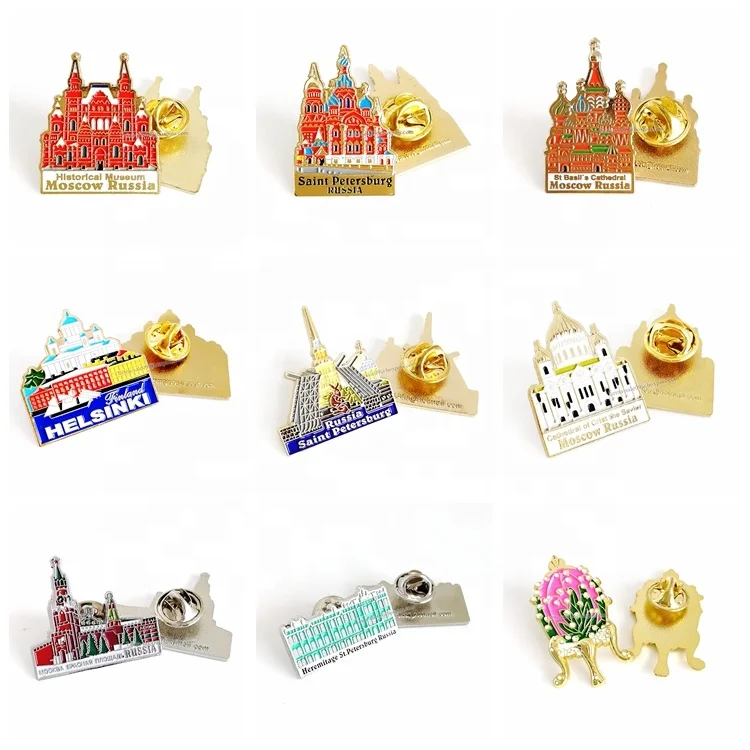 Antique Lapel Pins