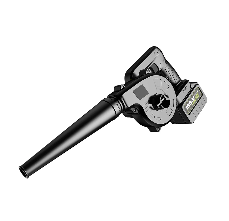 Hot Sell 21V Portable Vacuum Cleaner Multifunctional Easy To Use Power Tools Rechargeable Electric Lithium Garden Leaf Blower