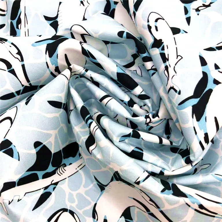 
Custom new design high quality batik print cotton 