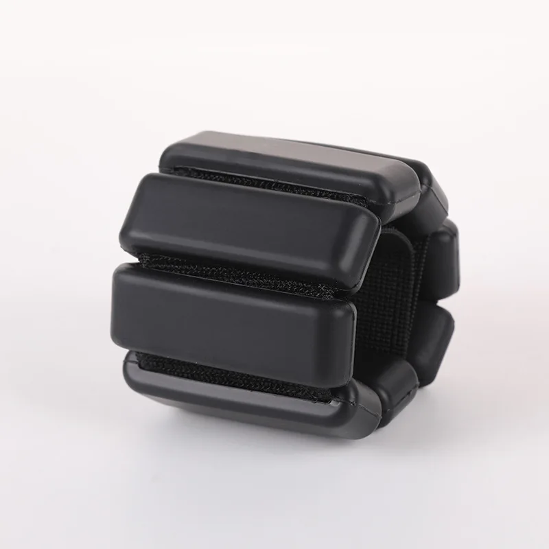 2LB resistance training adjustable iron bar ankle wrist weight bands cuff exercise weights ankle wrist