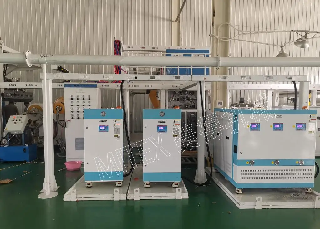 Industrial Plastic Water Type Mold Temperature Controller Machine Price
