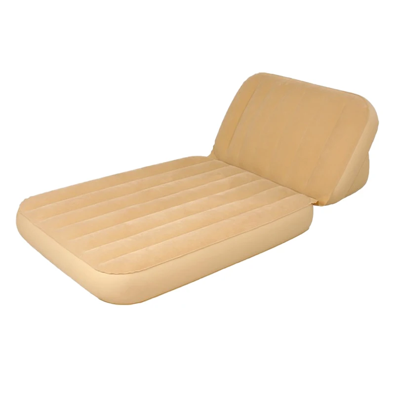 Price of sofa cum bed , Inflatable chaise lounge sofa mattress air bed