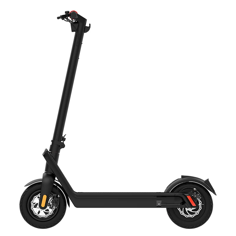 EU USA Warehouse high-performance foldable X9 Electric scooters 100Km Long Range 500W high-power folding adult scooter