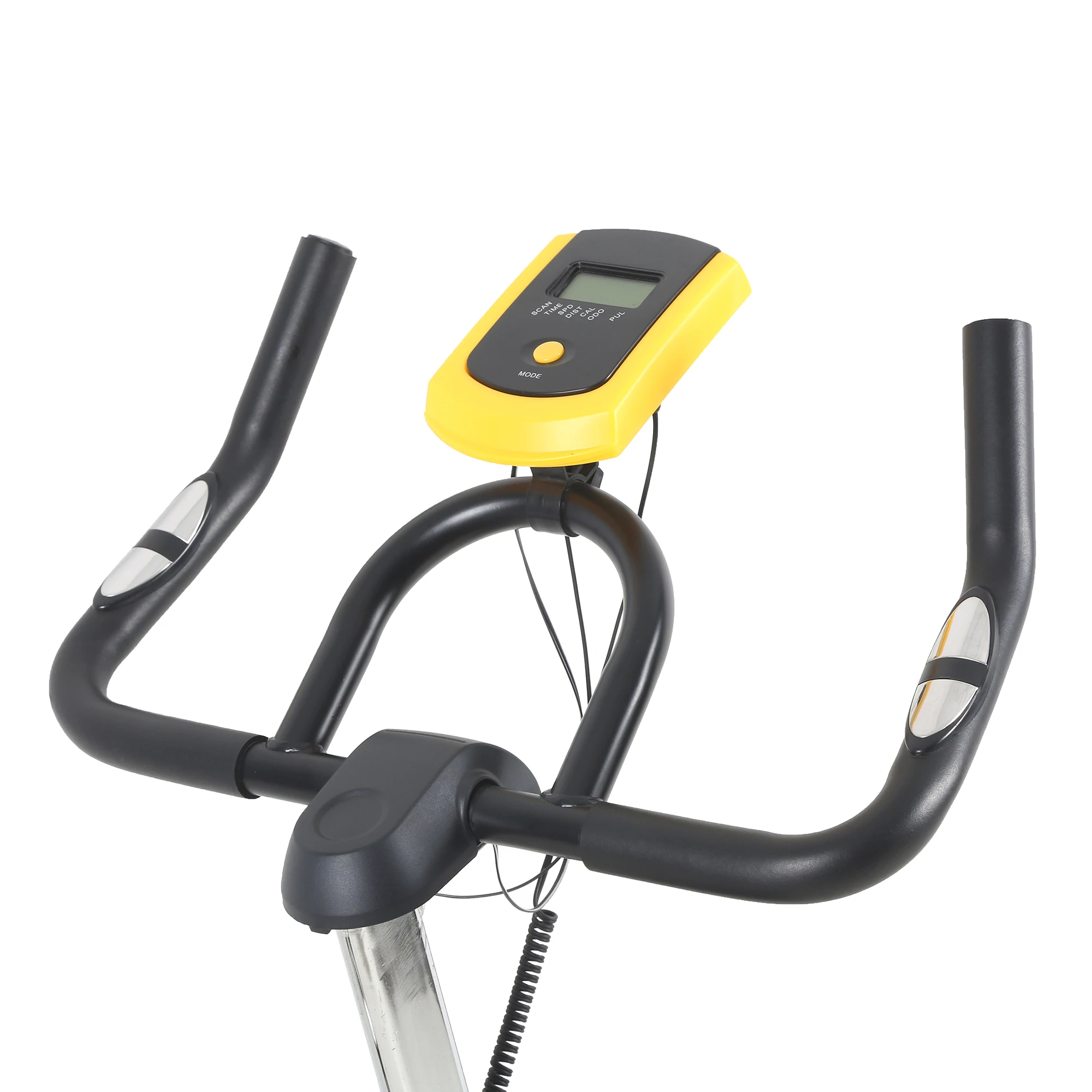 Wholesale Bike Spinning Profissional Fitness Equipment Silent Exercise Bike For Home Gym