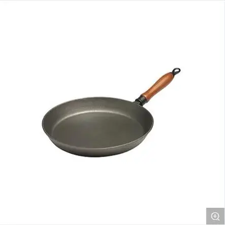 Китайская чугунная сковорода и сковорода, цена