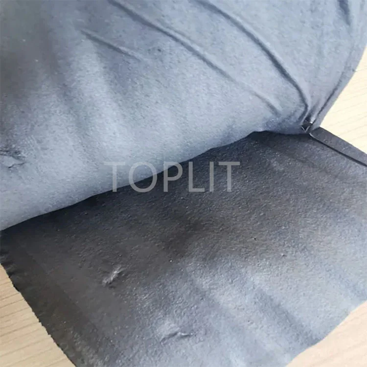 Toplit Environment Friendly Tire Reclaimed Rubber Tyres Recycled Rubber Made From Waste Tires For Cable