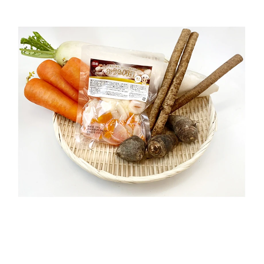 
Fresh ready made safety hood food products suppliers maker for saving time 