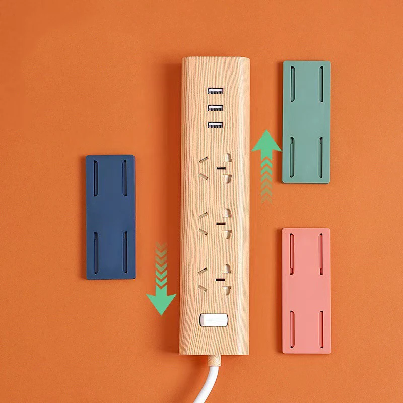 Настенный держатель для розетки