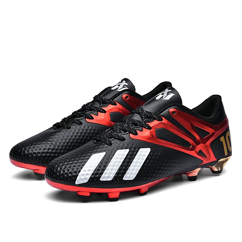 Hot Selling Men Professional Football Shoes Boots Fashion Soccer Shoes Soccer Cleats With High Quality
