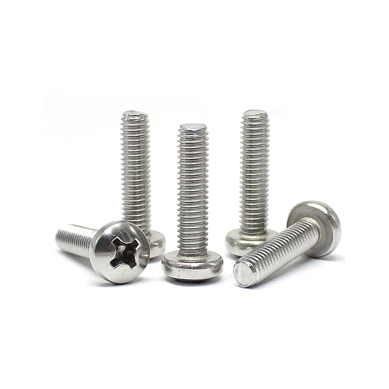 Classic Design Used In Car Repair Shops Screws UNI 7687 NF E 25-121 Screws