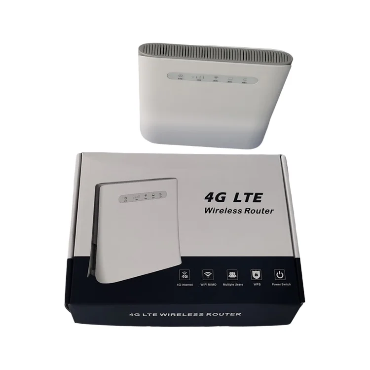 Multi language support TR069 wifi router fxs port