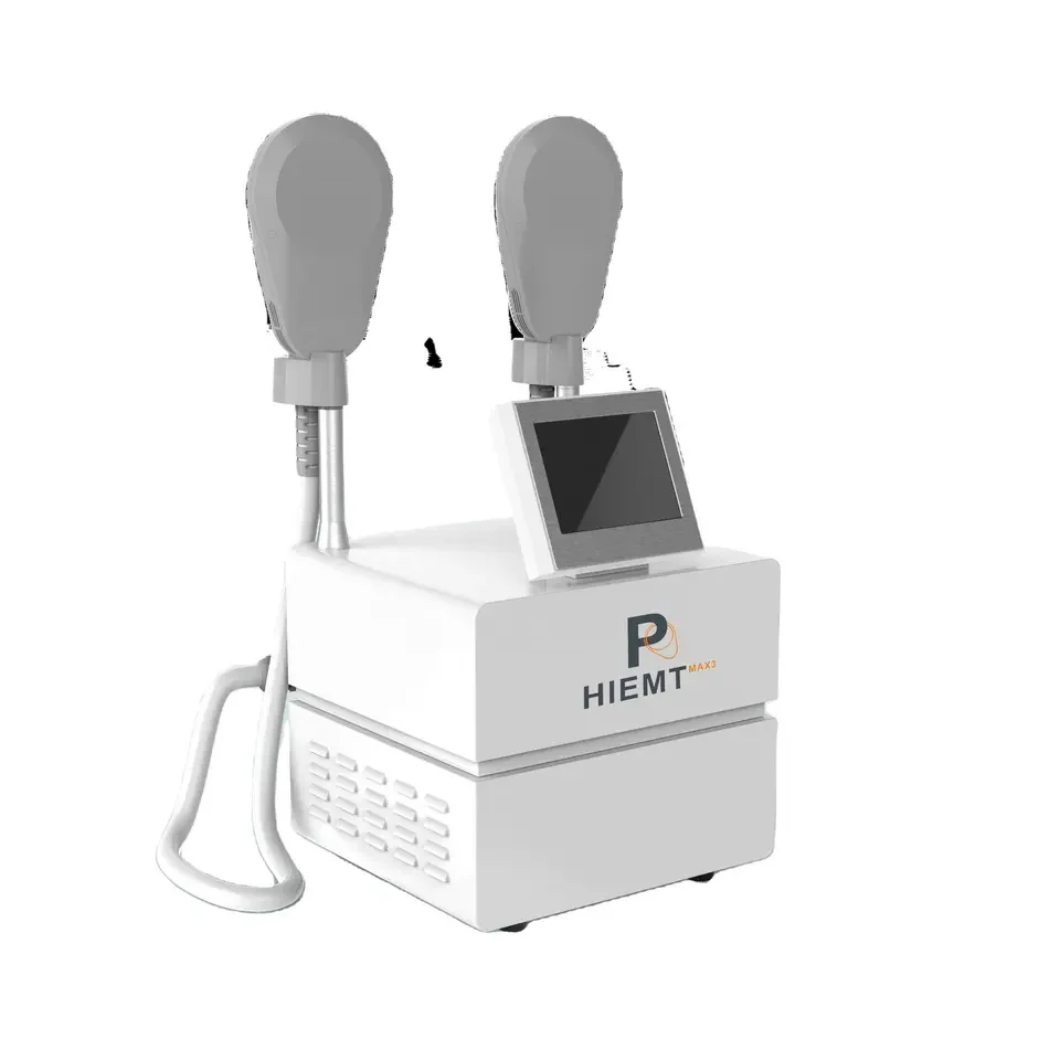 Fast Shipping Passive Gymnastics Weight Loss Machine Ems Muscle Stimulator Electrostimulation Muscular HIEMT Machine