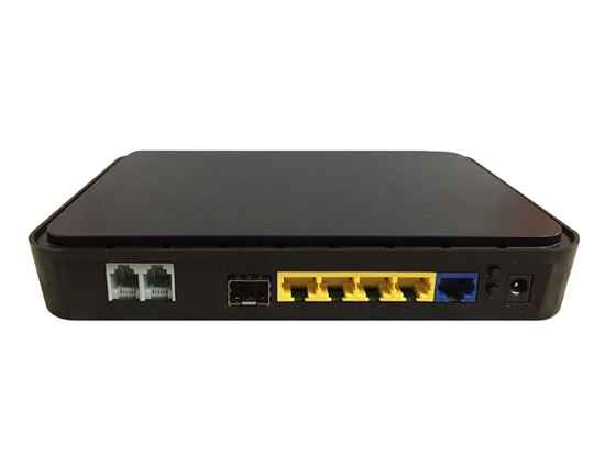 FG-8002N 3G/4G LTE VoIP Gateway / FTTH P2P GIGABIT WIFI Router CPE With 2 FXS Ports