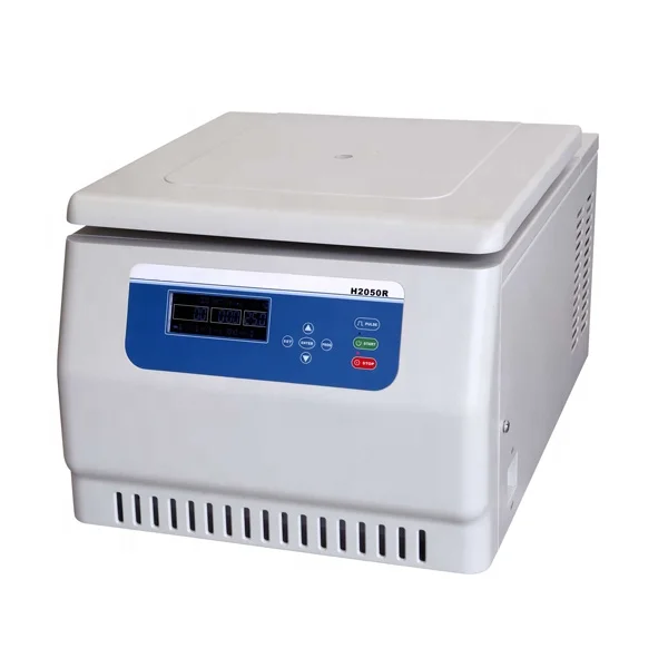 
Qlab H2050R Laboratory Tabletop Refrigerated Centrifuge With High Speed And High Capacity 