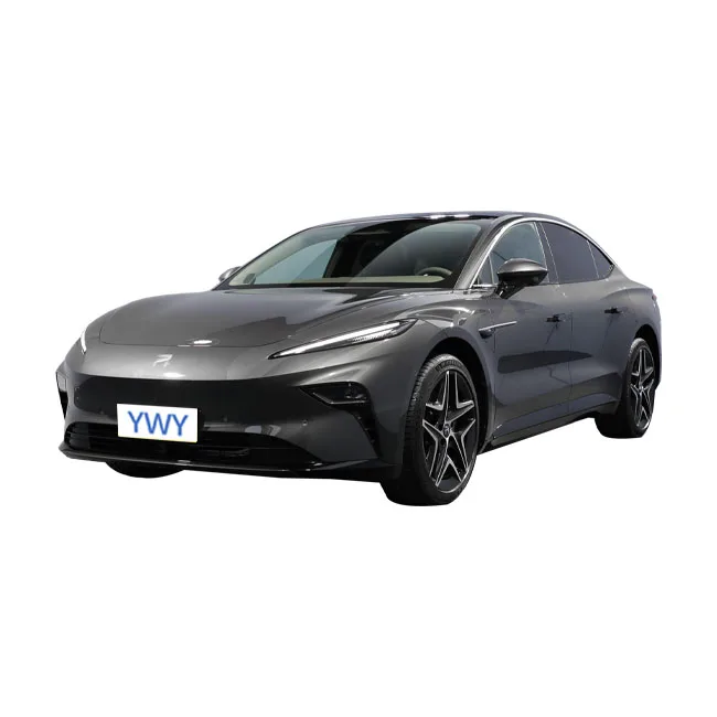2024 восходящая Автоматическая F7 продвинутая серия высокоскоростная электрическая 340 мощность 5 дверей 5 мест хэтчбек автомобилей