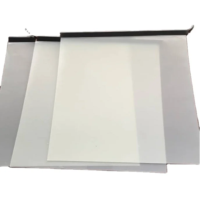 Home/Office Privacy Frosted Window Tint Glass Self Adhesive Tinted smart Film